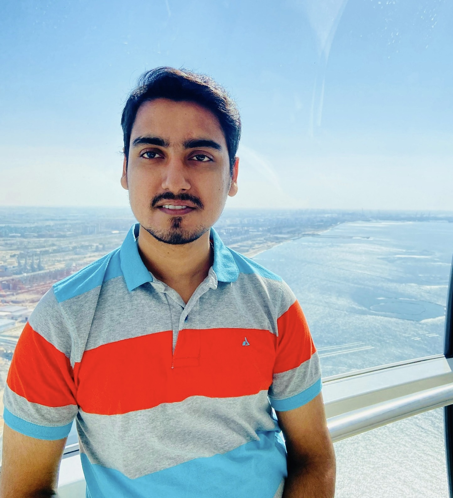 Tanuj Sharma